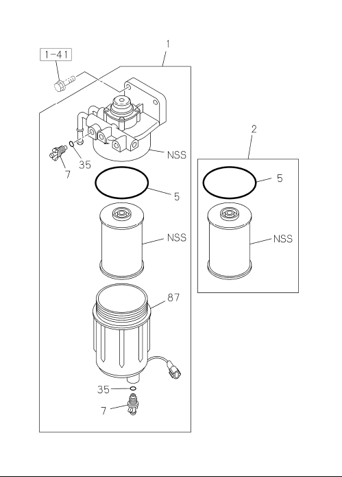 Partial Engine
